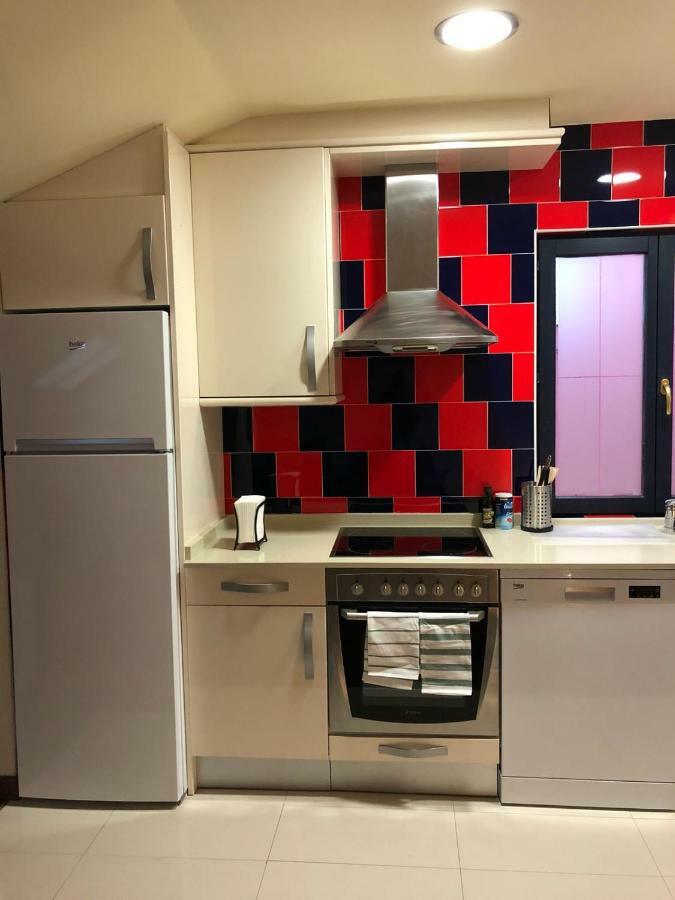 Apartamento En Galiana Aviles Exterior photo